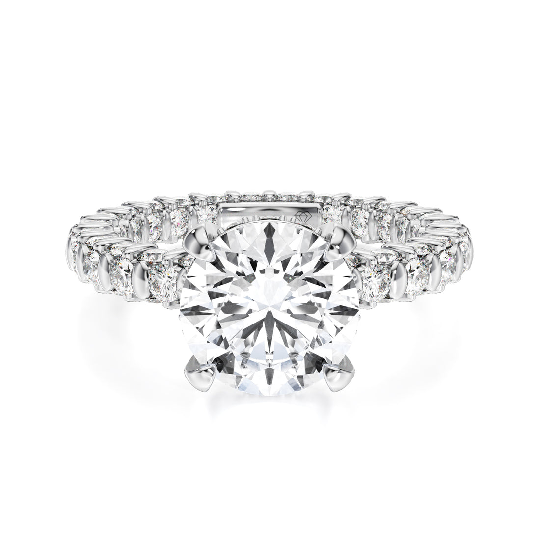 AUDREY Ring mit 2.00 ct. Manufakturdiamant®