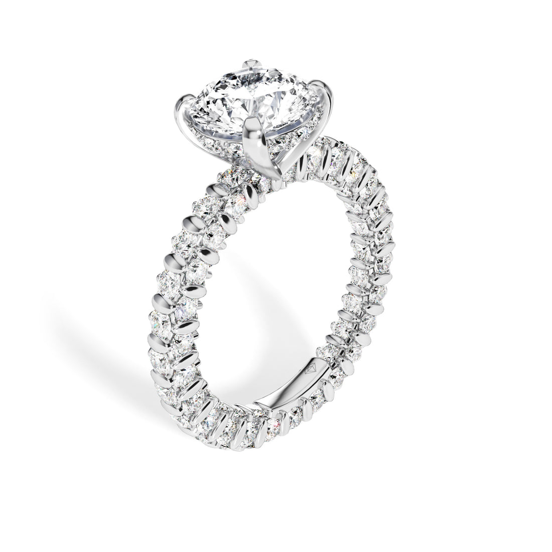AUDREY Ring mit 2.00 ct. Manufakturdiamant®