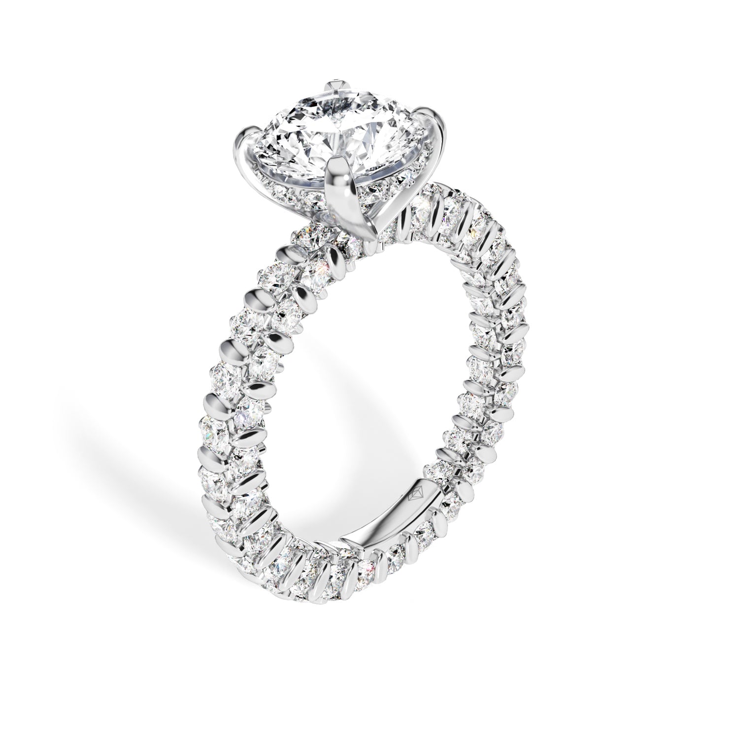 AUDREY Ring mit 2.00 ct. Manufakturdiamant®