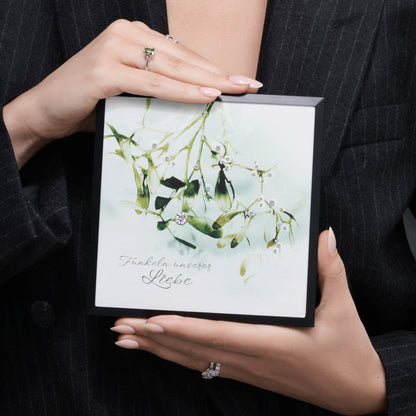 THE PRESENT &quot;Sparkle&quot; mit 3.80 ct.