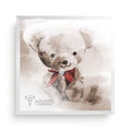 THE PRESENT Teddy · Personalisiertes Diamantgeschenk