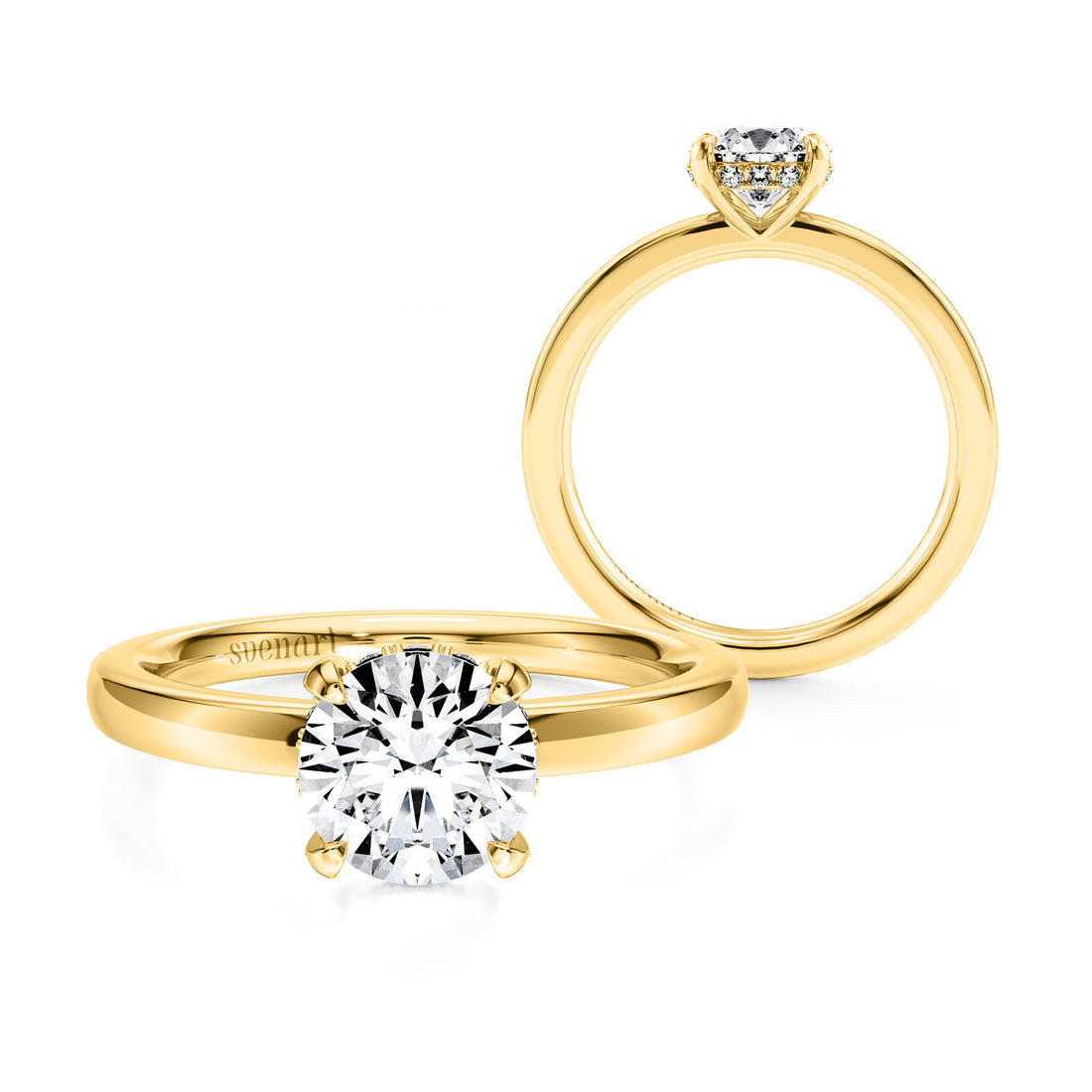 JOY Ring ab 1.00 ct. Lab Grown Diamond