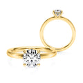 JOY Ring ab 0.50 ct. Lab Grown Diamond
