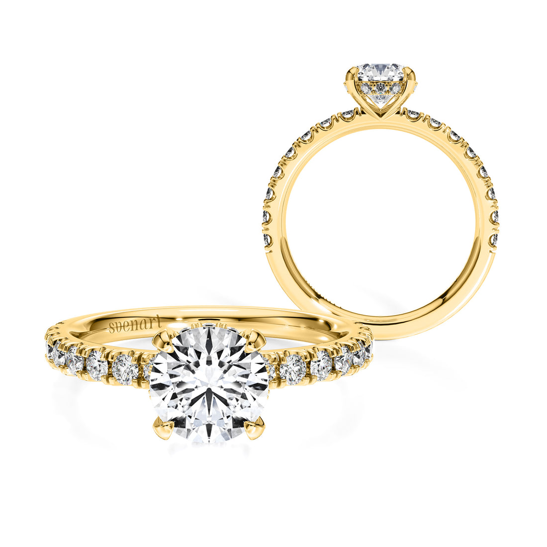JOY Ring ab 1.00 ct. Lab Grown Diamond