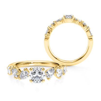 KAYA Ring mit 0.50 ct. Lab Grown Diamond