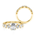FAYE Ring mit 0.50 ct. Lab Grown Diamond