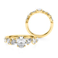JANE Ring mit 0.50 ct. Lab Grown Diamond