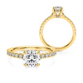 FIONA Ring mit 0.50 ct. Lab Grown Diamond