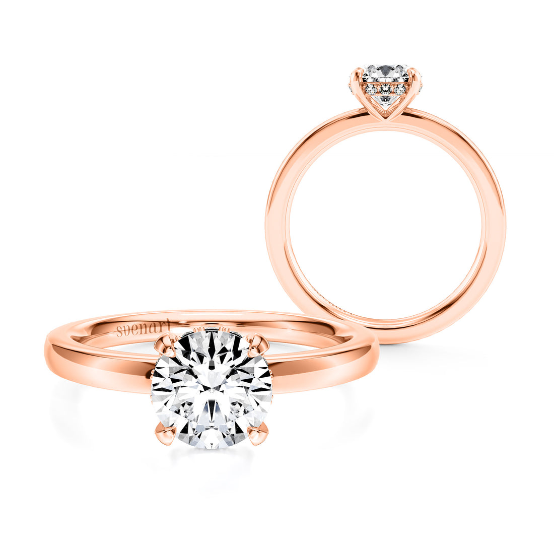 JOY Ring ab 1.00 ct. Lab Grown Diamond