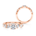 KAYA Ring mit 0.50 ct. Lab Grown Diamond