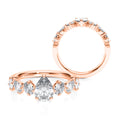 FAYE Ring mit 0.50 ct. Lab Grown Diamond
