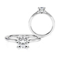 BELLA Ring ab 0.50 ct. Lab Grown Diamond