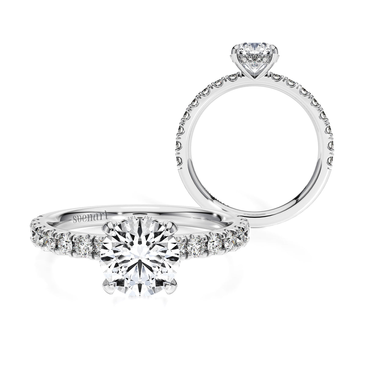 JOY Ring ab 1.00 ct. Lab Grown Diamond