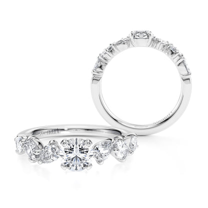 KAYA Ring mit 0.50 ct. Lab Grown Diamond