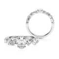 JANE Ring mit 0.50 ct. Lab Grown Diamond