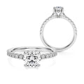 FIONA Ring mit 0.50 ct. Lab Grown Diamond
