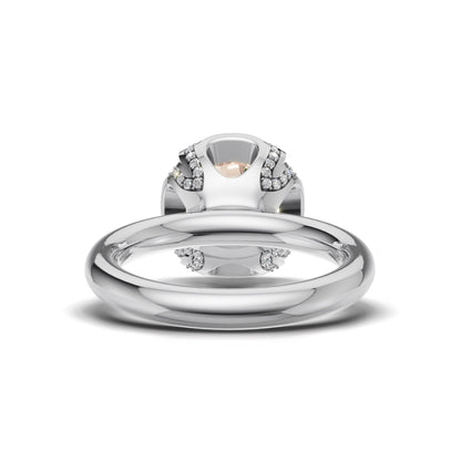 CALYX Ring mit 3.10 ct. Lab Grown Diamond