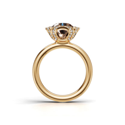 CALYX Ring mit 2.53 ct. Lab Grown Diamond