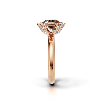 CALYX Ring mit 2.53 ct. Lab Grown Diamond