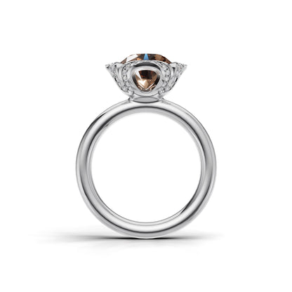 CALYX Ring mit 2.53 ct. Lab Grown Diamond