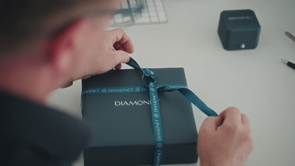 THE PRESENT Forever Yours · Personalisiertes Diamantgeschenk